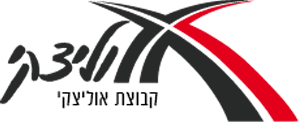 לוגו קבוצת אוליצקי בצבעים שחור- אדום