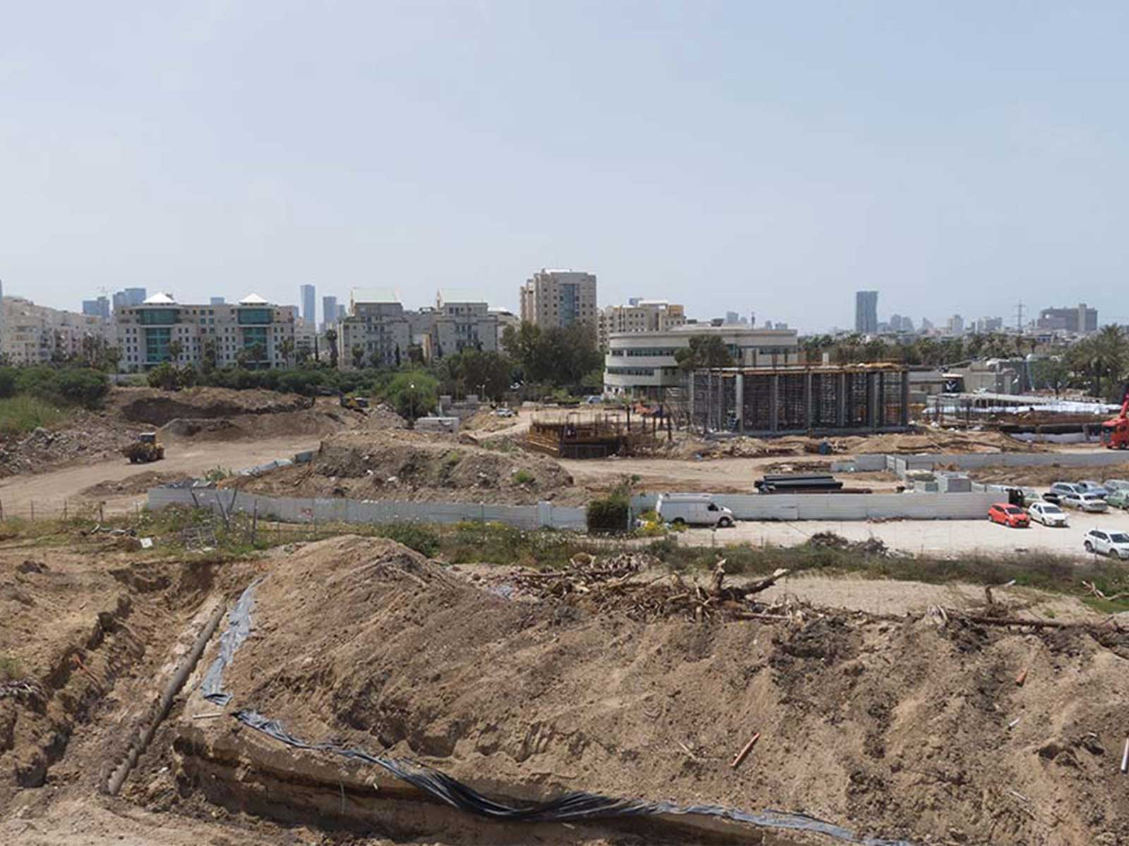 שדה-דב-ראשי