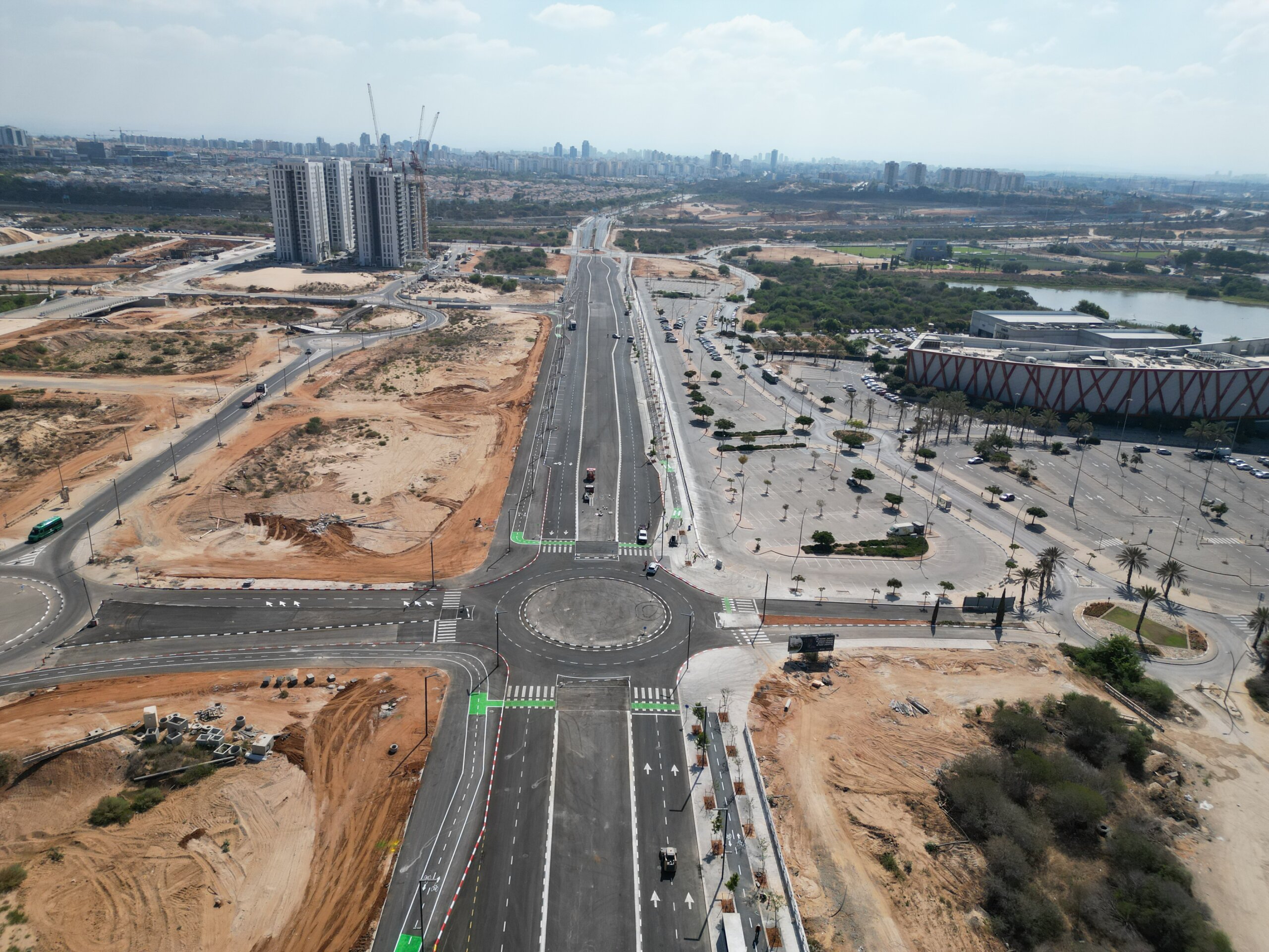 מתחם האלף, ראשון לציון